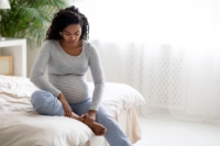 Foot Problems in Pregnancy